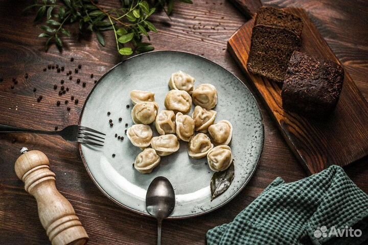 Домашние полуфабрикаты на заказ