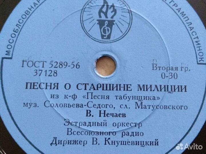 Грампластинка
