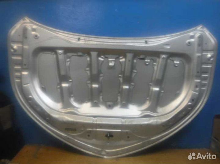 Капот Toyota Corolla E18