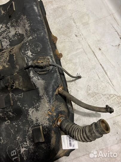 Топливный бак Toyota Camry ACV40 2azfe 2008 Пробег