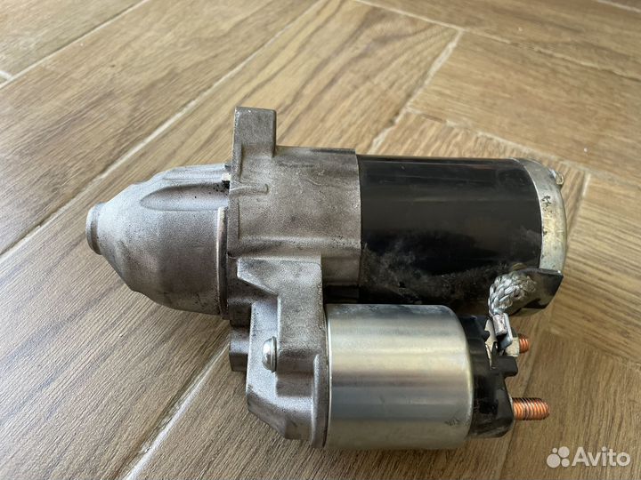 Стартер на ACX