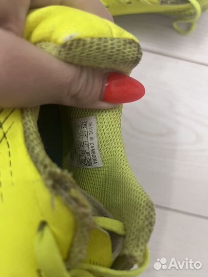 Футзалки adidas 36