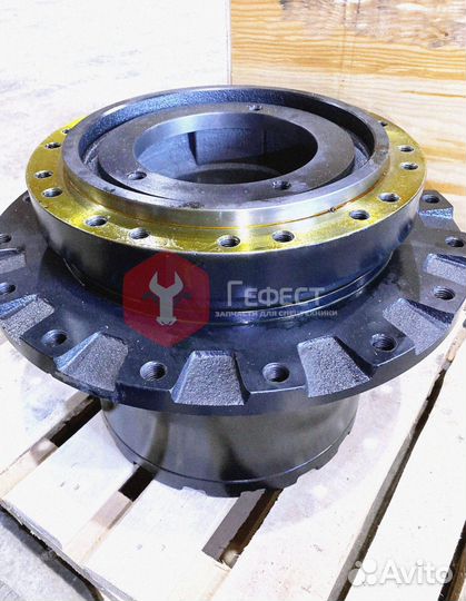 Редуктор хода CAT 318D2L