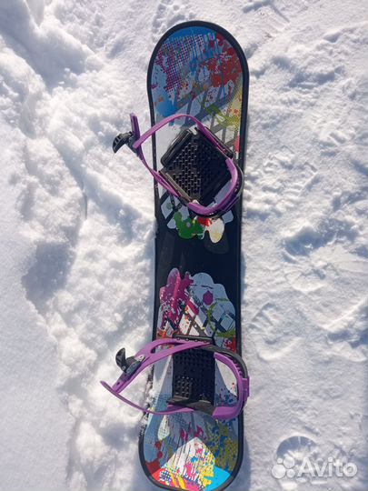 Детский Сноуборд