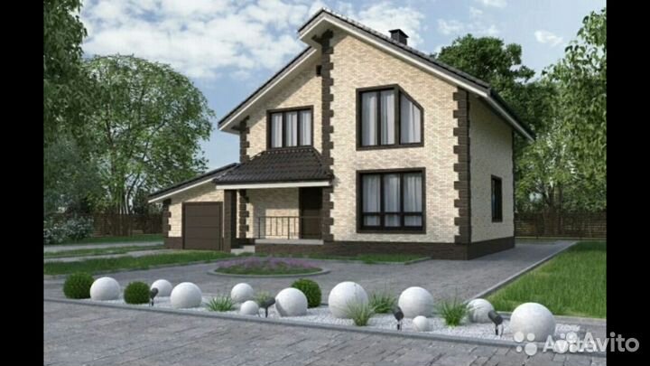Проект дома