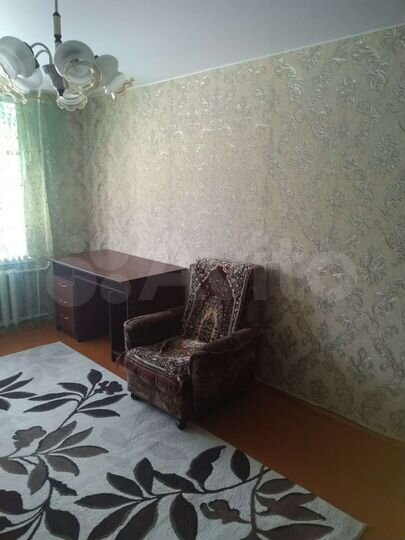 Комната 17,4 м² в 4-к., 2/5 эт.