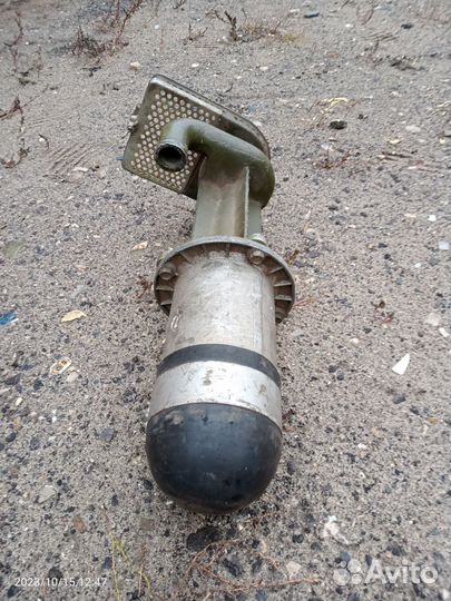Трюмный насос