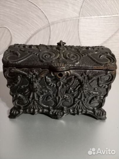 Кусинское чугунное литье