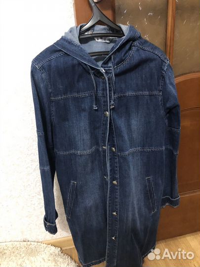 Ветровка,Пальто демисезонное женское 54 размер