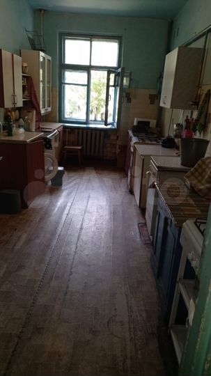 Комната 20 м² в 1-к., 2/3 эт.
