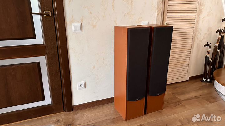 Акустические колонки yamaha ns-g40mkll 2 шт. бу