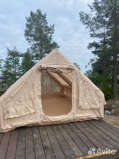 Палатка шатер в аренду