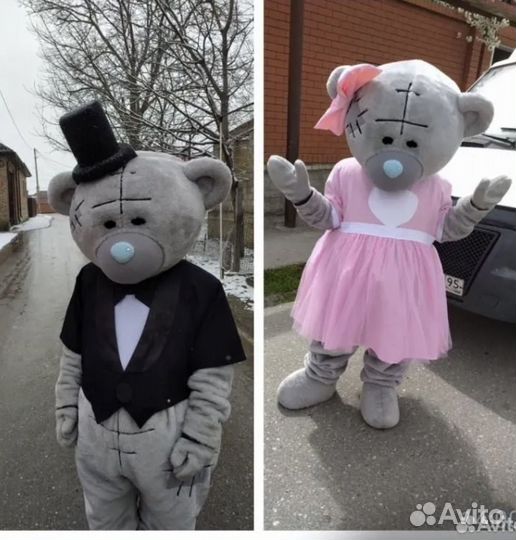 Мишка Тедди