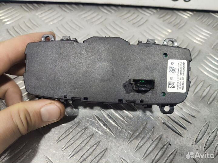 Б/У Переключатель света фар#001