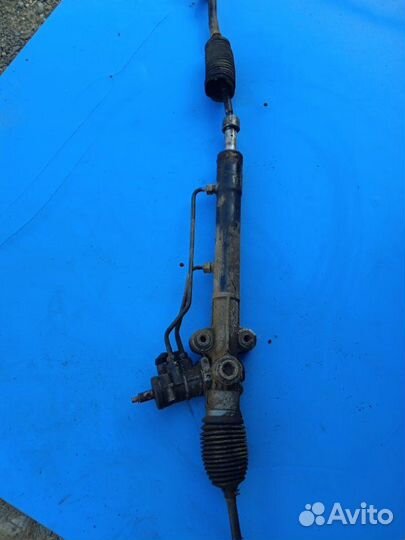 Рулевая рейка Chevrolet Лачети седан 1.4 2009