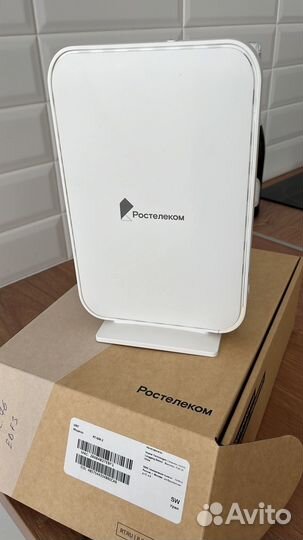 Оптический роутер от Ростелеком