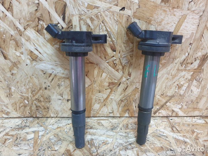 Катушка зажигания Toyota Corolla E15