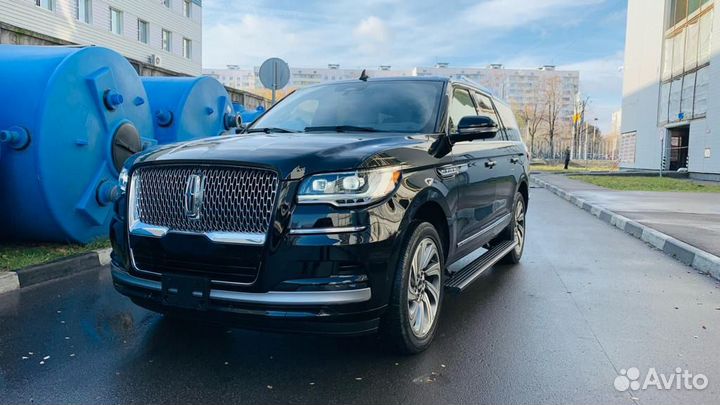 Lincoln Navigator 3.5 AT, 2023, 248 км