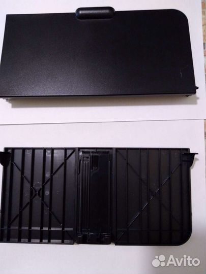 Новые лотки для бумаги HP и Canon