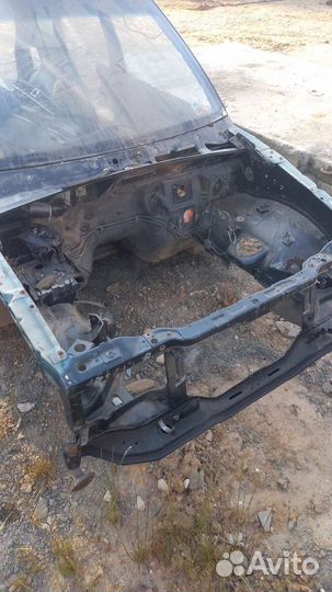 Кузов целый Кия Спортедж 1