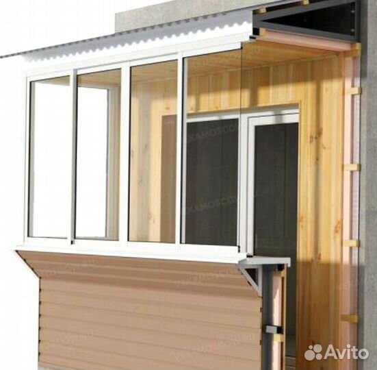 Пластиковые окна
