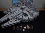 Lego Star Wars 75105 сокол тысячелетия