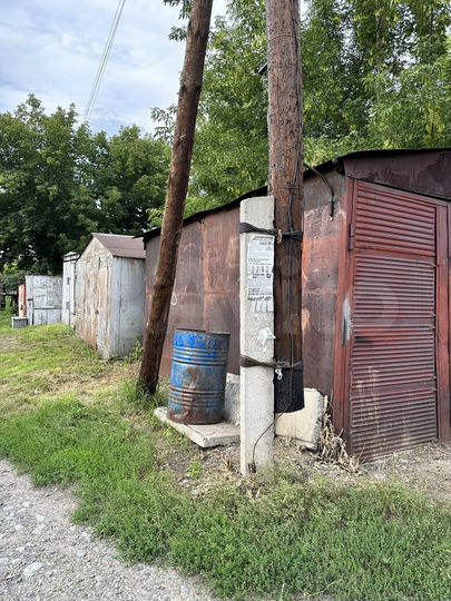 Гараж, 28 м²