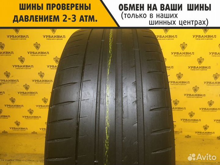 Michelin Pilot Sport 4 245/45 R18 100Y