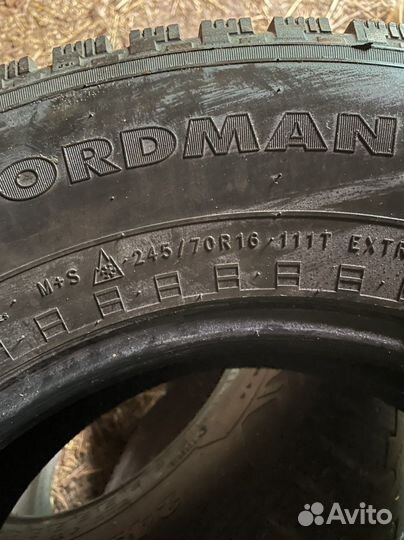 Nokian Tyres Nordman 5 SUV 245/70 R16