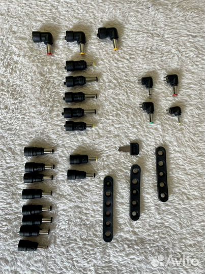 Коннекторы для ноутбука