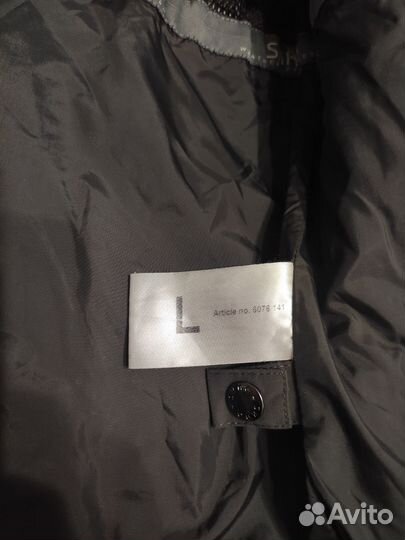 Куртка спортивная L skag