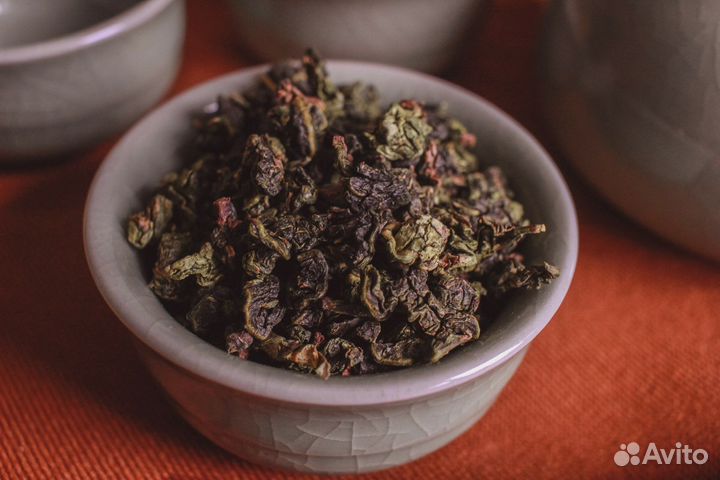 Китайский чай тегуаньинь го сян В/С, весна 2022