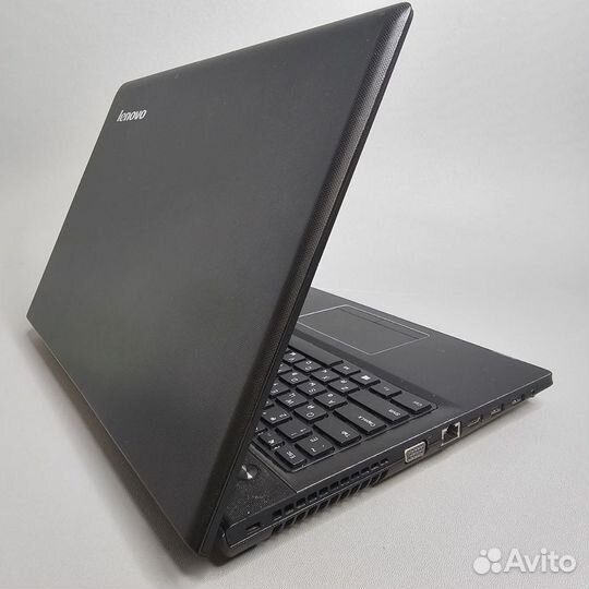 15.6'' Ноутбук Lenovo G500 черный