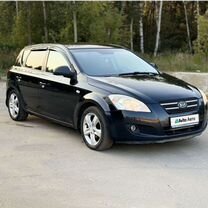 Kia Ceed 2.0 AT, 2008, 201 000 км