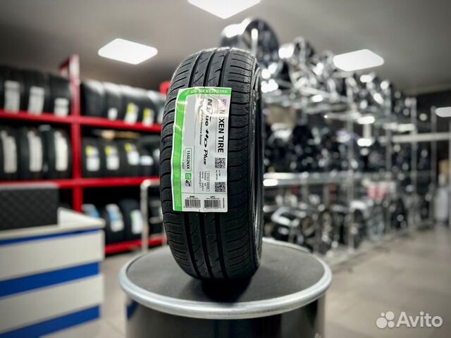 Nexen N'Blue HD Plus 205/60 R16 92H