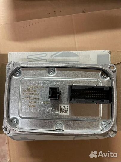 Блок управления фарой Mercedes А2189007306