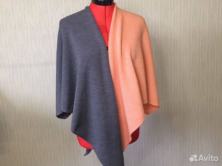 Косынка, Бактус, палантин ручная работа