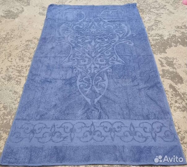 Полотенца жаккардовые