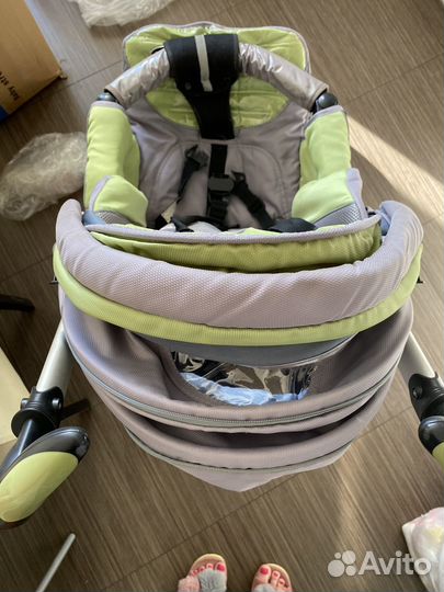 Прогулочная коляска Baby stroller discovery