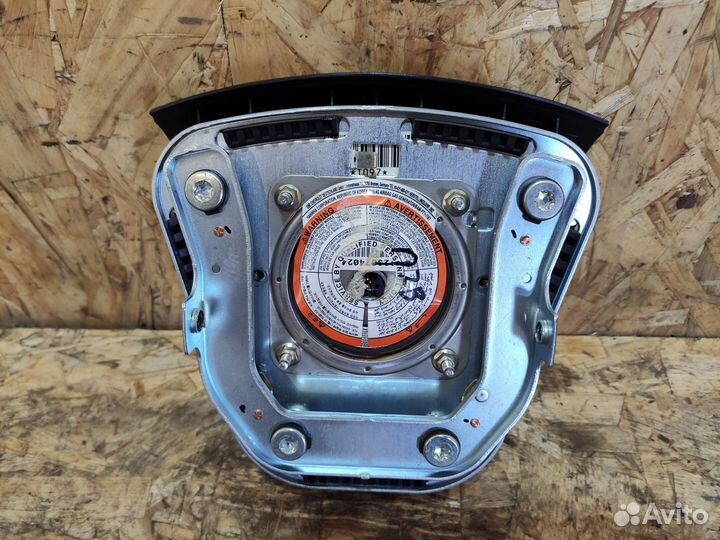 Подушка безопасности в руль Chevrolet Epica