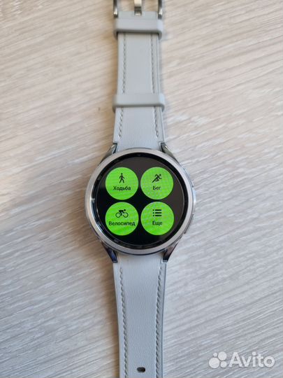 Samsung Galaxy Watch6 Classic 47mm серебристый