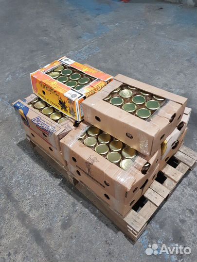 Печень трески