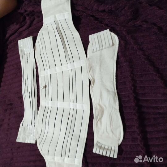 Бандаж для беременных и после родов