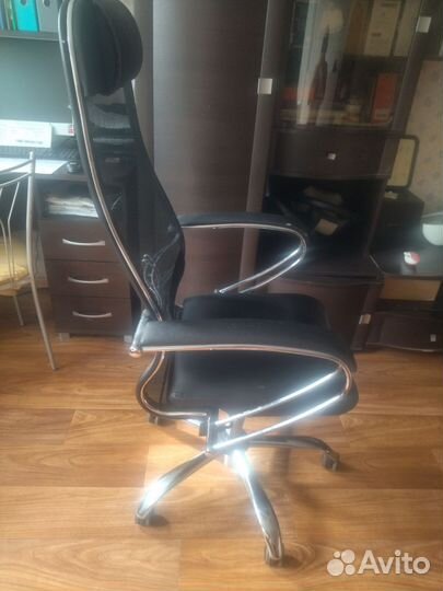 Офисное кресло Metta Samurai Comfort-S