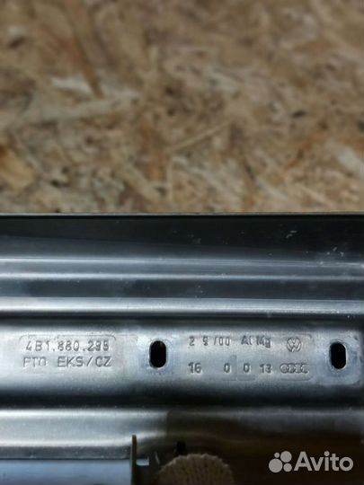 Подушка безопасности в торпедо audi а6 с5