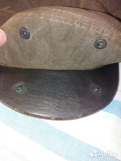 Фуражка на осень весна и даже зима