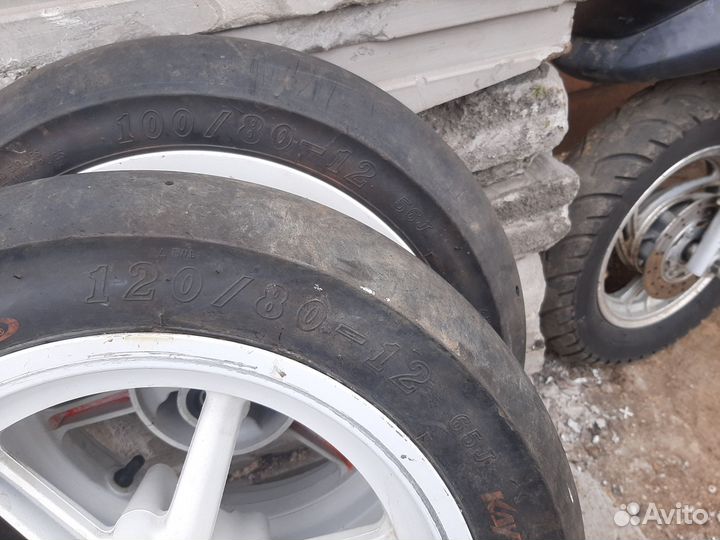 Запчасти для питбайка под стант и не только