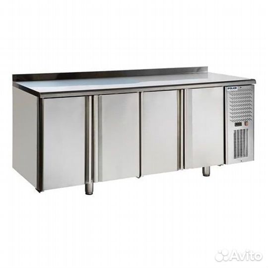 Стол морозильный Polair TB4GN-G (R290) (1050447d)