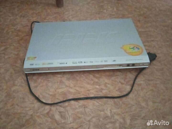 Dvd плеер с usb