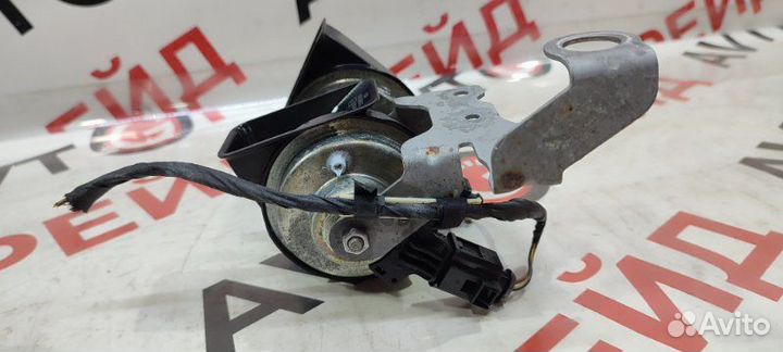 Звуковой сигнал Audi A3 8P cdaa 13.12.2011